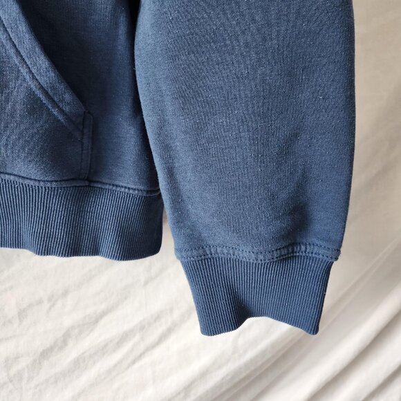 Wrangler x Yellowstone Dutton Ranch Hoodie – Men’s Large – Blue - 🎉 Host Pick! - Picture 5 of 9